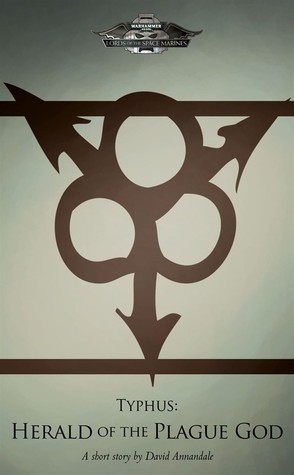 Typhus book cover