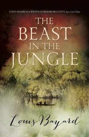 The Beast in the Jungle book cover