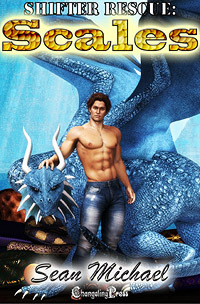Shifter Rescue book cover 1