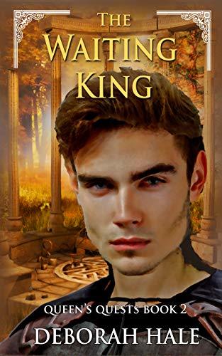The Waiting King book cover