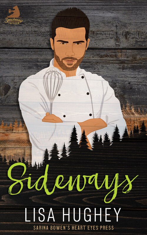 Sideways book cover