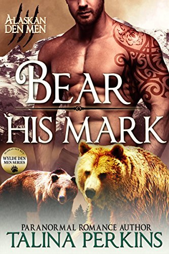 Alaskan Den Men book cover 1