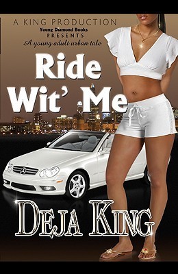 Ride Wit' Me book cover