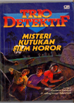 Misteri Kutukan Film Horor book cover