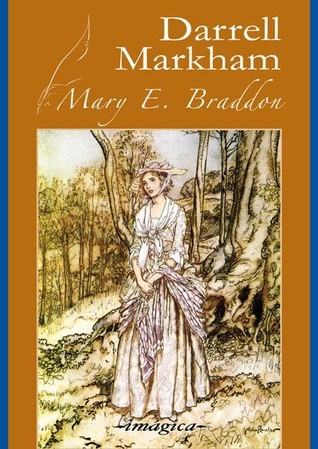 Darrell Markham book cover