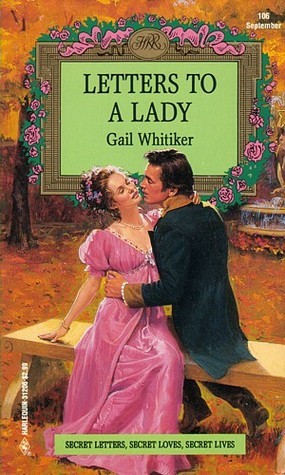 Letters to a Lady book cover