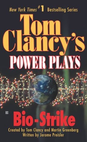 Bio-Strike book cover
