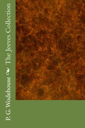 The Jeeves Collection book cover