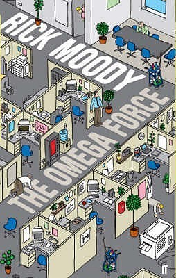 The Omega Force book cover