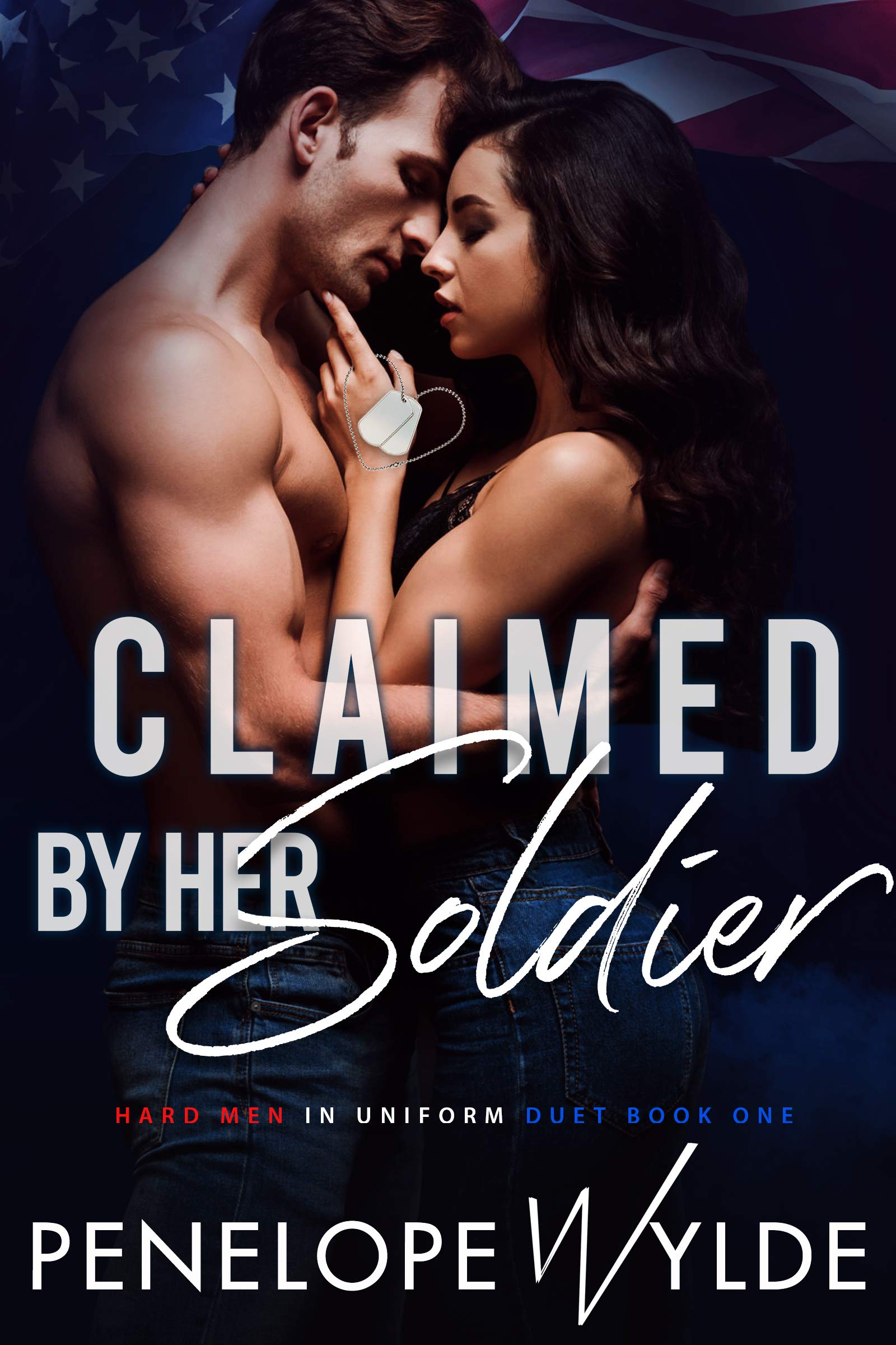 Hard Men in Uniform book cover 1