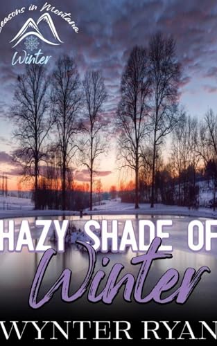 Hazy Shade of Winter book cover