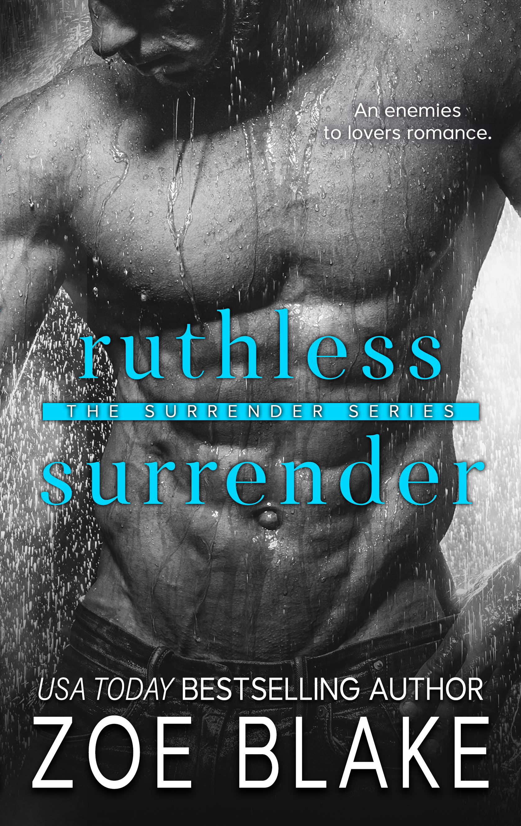 Surrender book cover 1