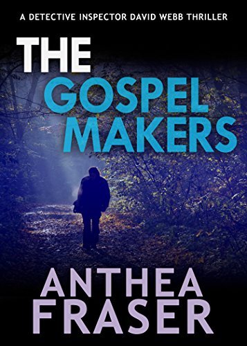 The Gospel Makers book cover