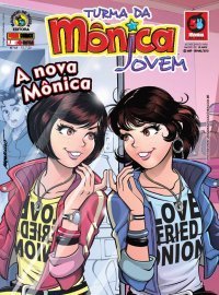 Turma da Mônica Jovem #61 book cover