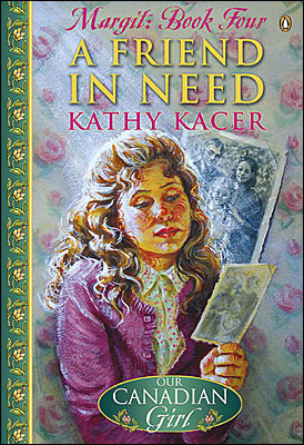 A Friend In Need book cover