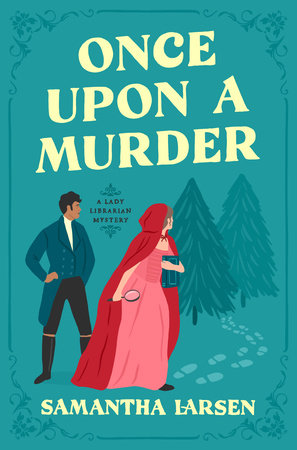 A Lady Librarian Mystery book cover 2