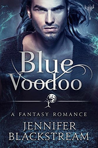 The Blood Realm book cover 2
