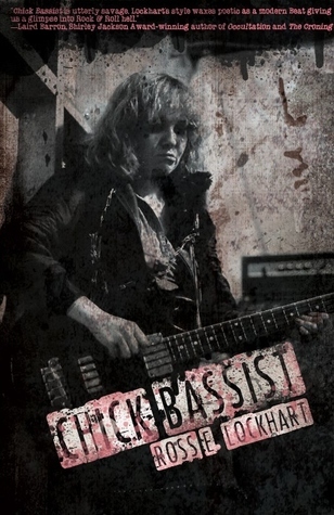 Chick Bassist book cover