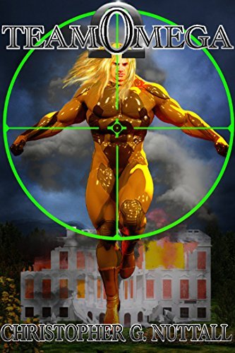 Team Omega book cover