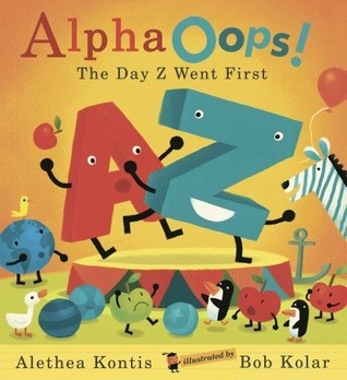 AlphaOops! book cover
