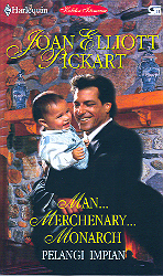 Man…Mercenary…Monarch book cover