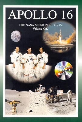 Apollo 16 book cover
