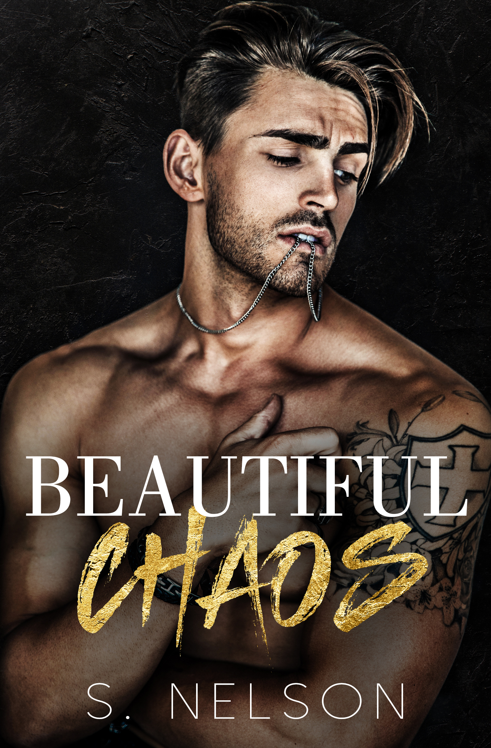 Beautiful Chaos book cover