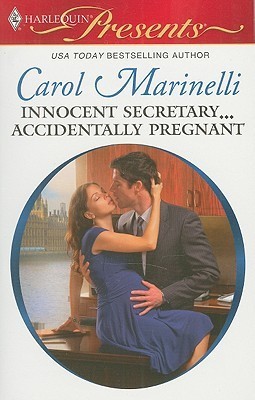 Innocent Secretary…Accidentally Pregnant book cover