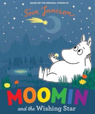 Moomin and the Wishing Star book cover