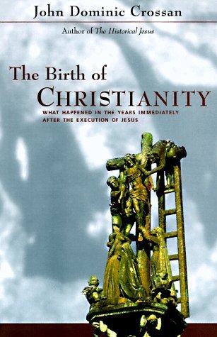 The Birth of Christianity book cover
