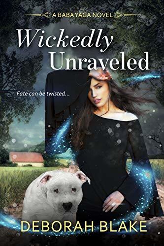 Wickedly Unraveled book cover