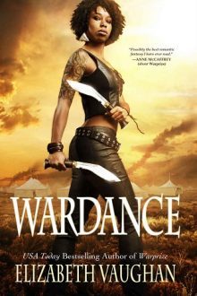 WarDance book cover