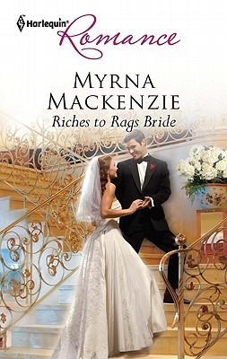 Riches to Rags Bride book cover