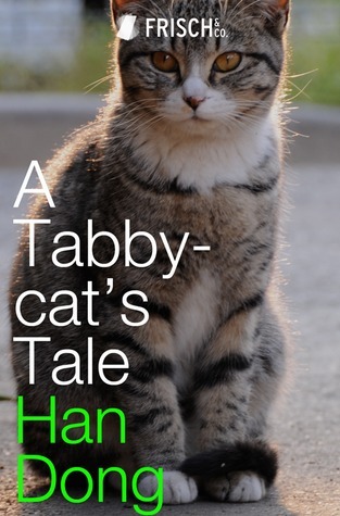 A Tabby-Cat's Tale book cover