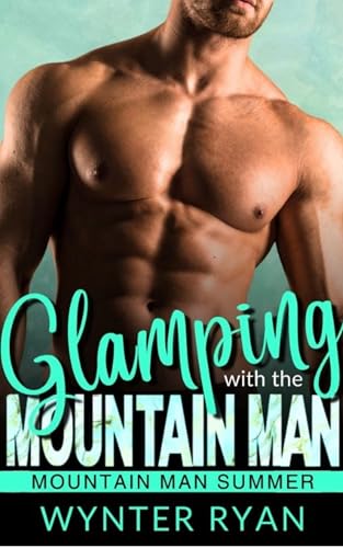 Glamping with the Mountain Man book cover