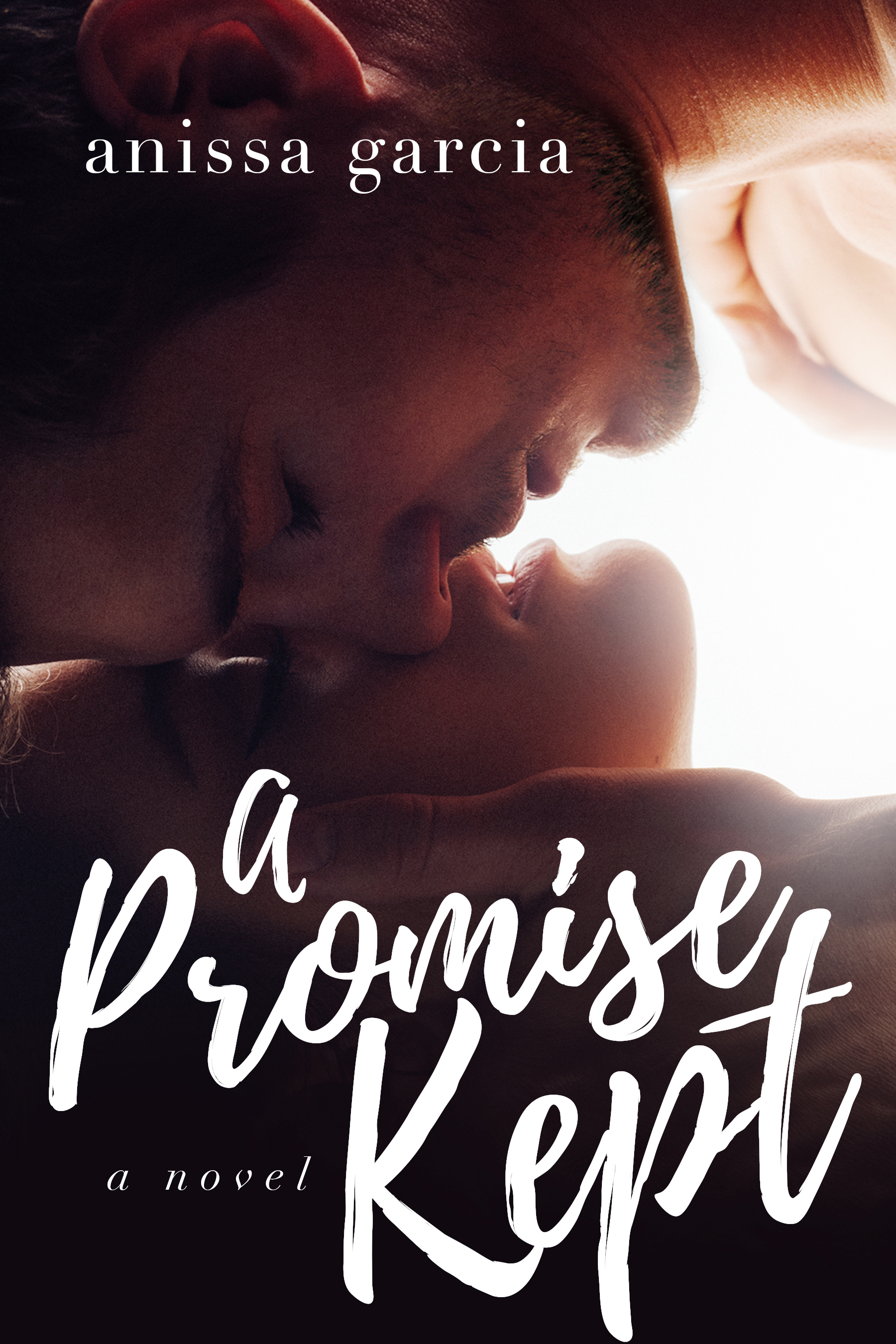 A Promise Kept book cover