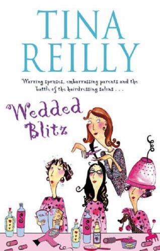 Wedded Blitz book cover