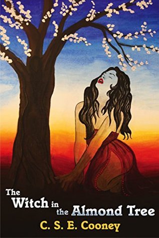 Witch's Garden book cover 1