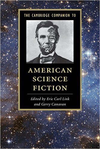 The Cambridge Companion to American Science Fiction book cover