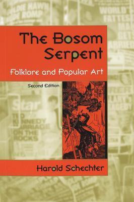 The Bosom Serpent book cover