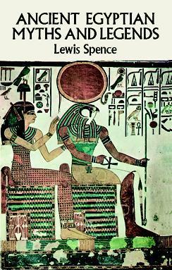 Ancient Egyptian Myths and Legends book cover