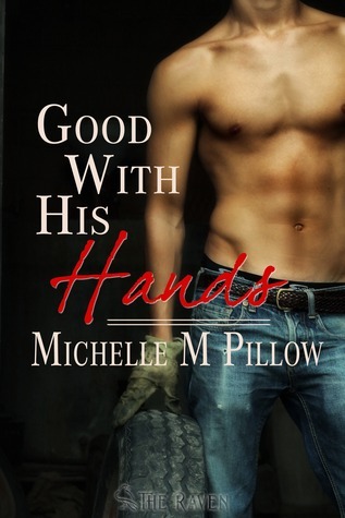 Good With His Hands book cover
