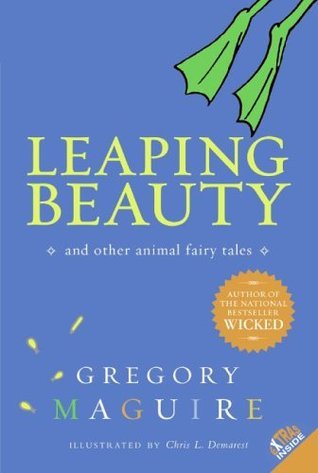 Leaping Beauty book cover