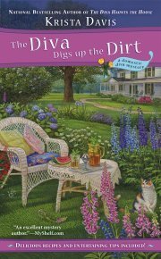 The Diva Digs Up the Dirt book cover