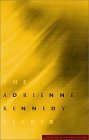 Adrienne Kennedy Reader book cover