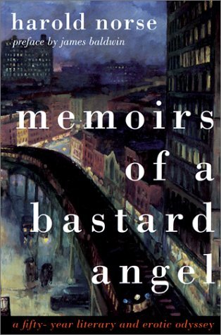 Memoirs of a Bastard Angel book cover