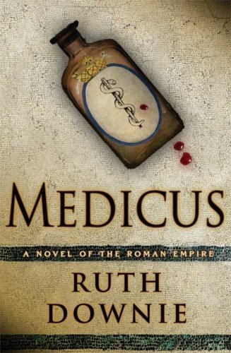 Gaius Petreius Ruso book cover 1