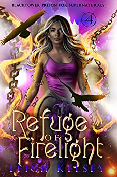 Refuge of Firelight book cover