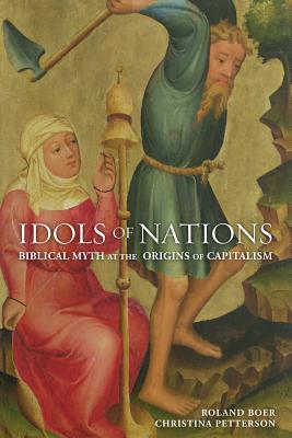 Idols of Nations book cover