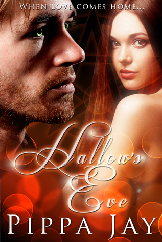 Hallow's Eve book cover